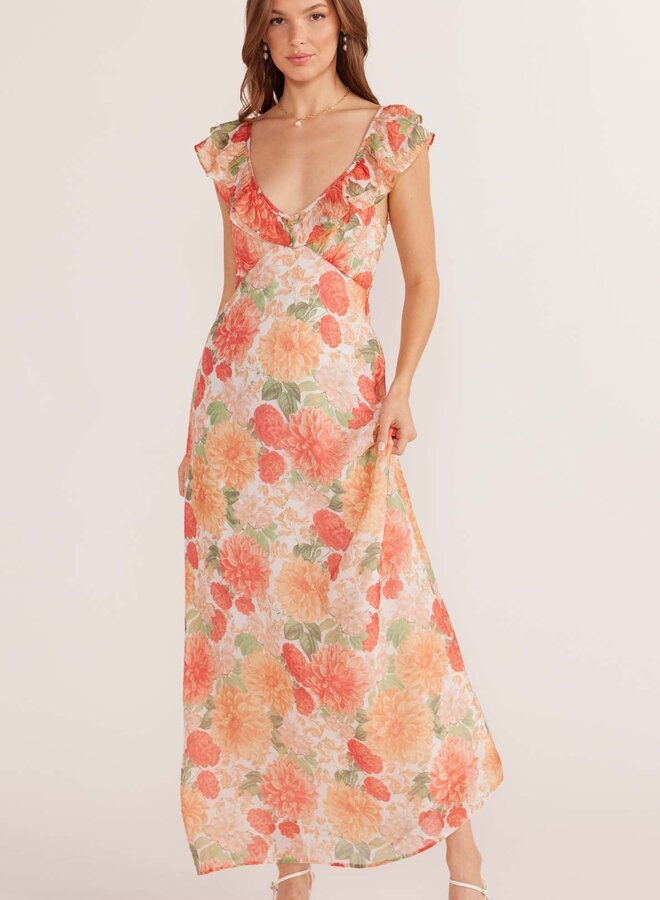 Aida Maxi Dress