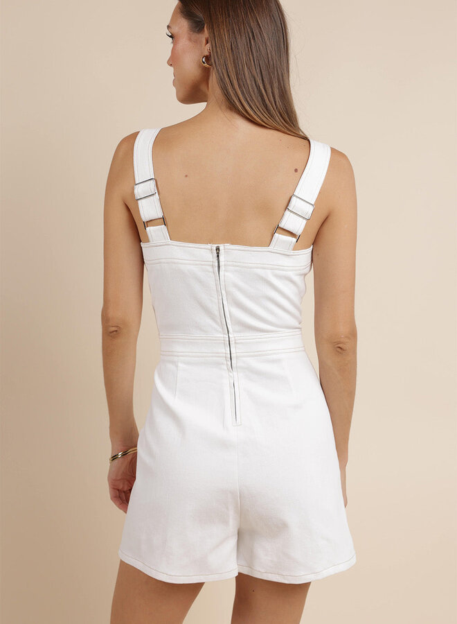 Self Control Romper