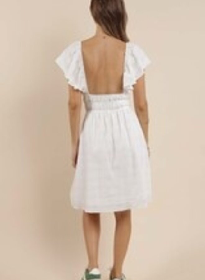 Salt Air Mini Dress