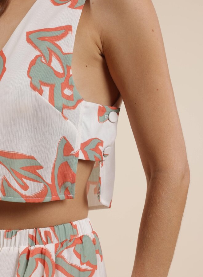 By The Beach Vest
