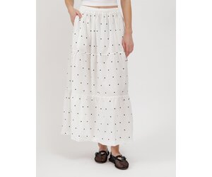 【PORTERNA】Berry Belt Long Skirt PORTERNA】Berry Belt Long Skirt (PORTERNA/スカート) 91063441