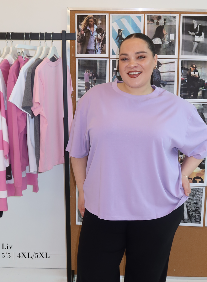 Boxy Tee