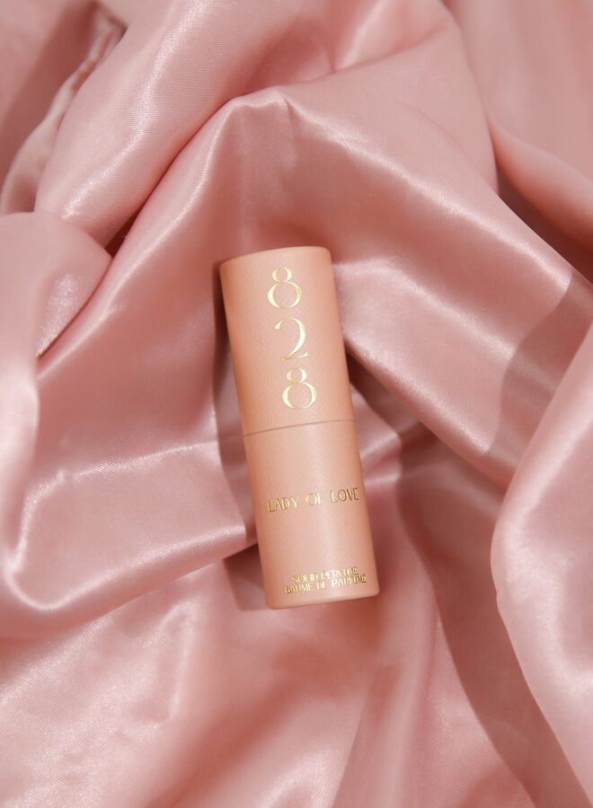 Solid Perfume