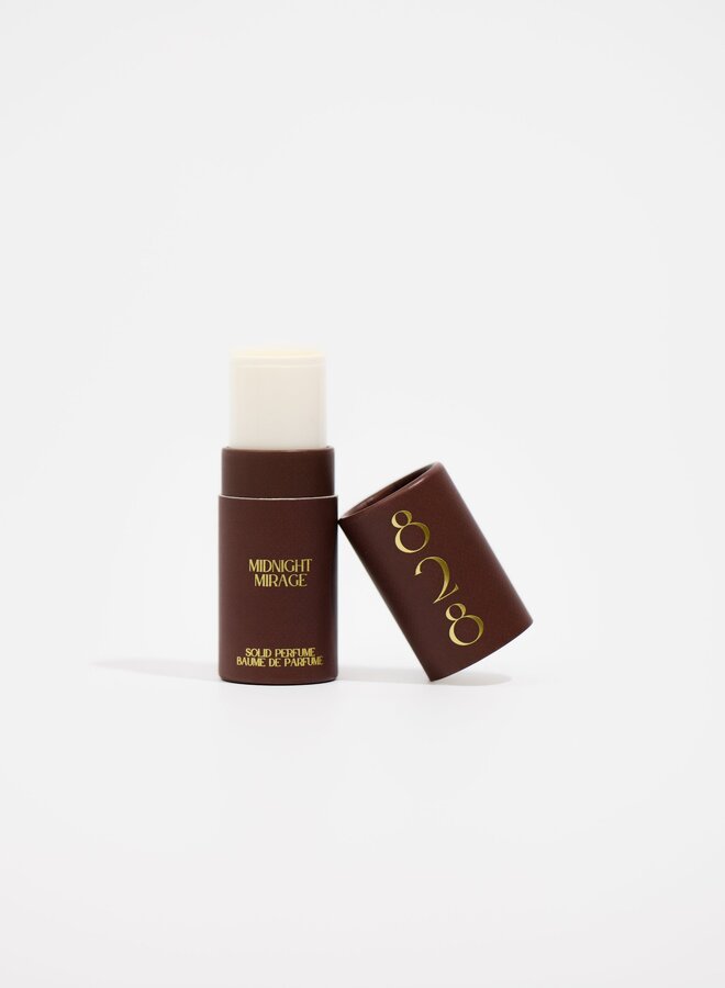 Solid Perfume