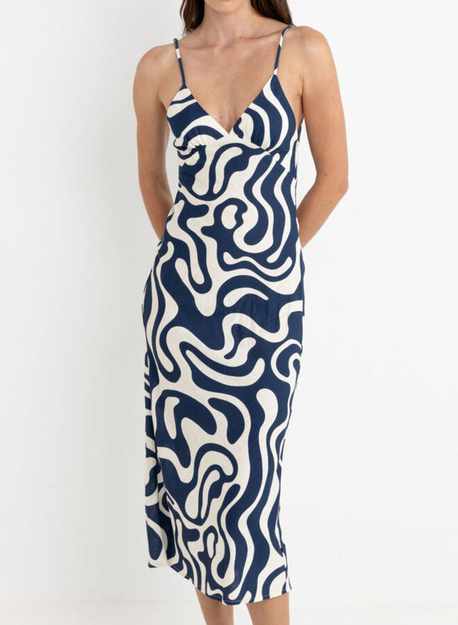 Waverly Bias Cut Dress