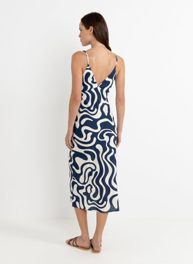 Waverly Bias Cut Dress