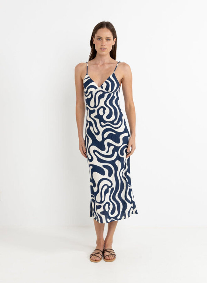 Waverly Bias Cut Dress