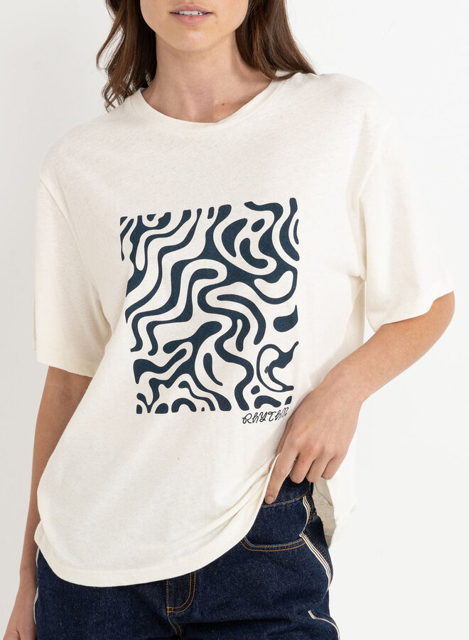 Waverly Oversized Tee