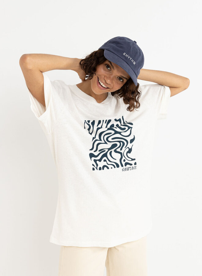 Waverly Oversized Tee