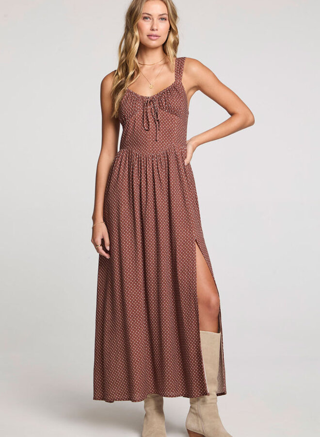 Hayley  Midi Dress