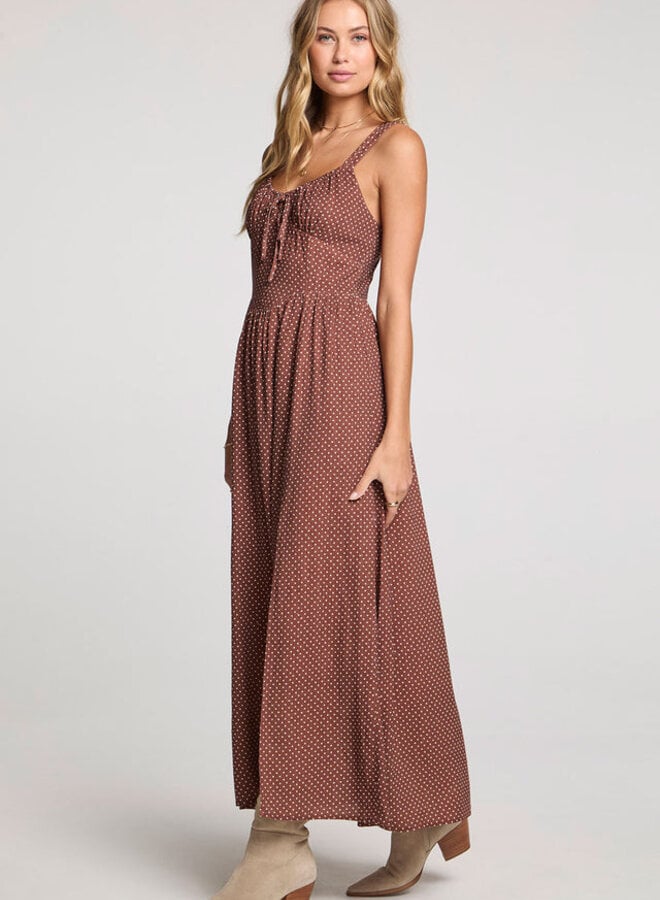 Hayley  Midi Dress