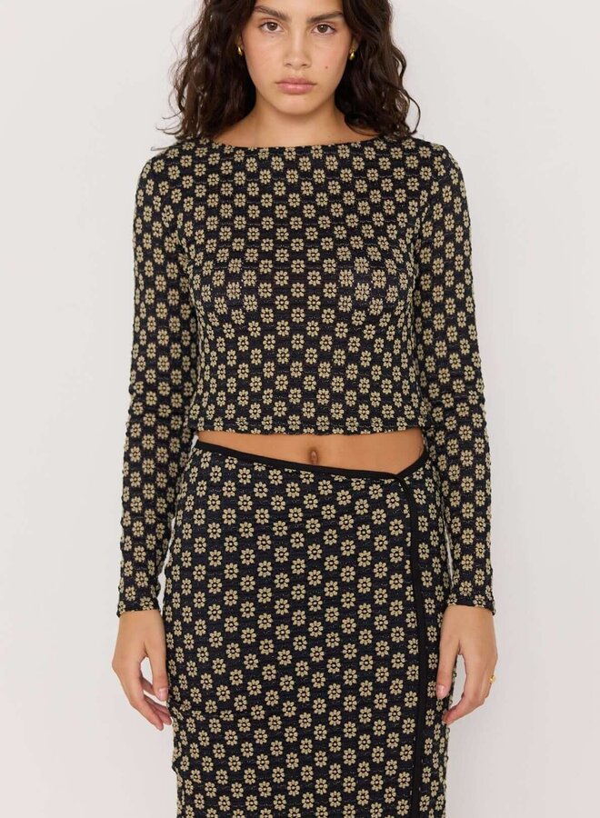 Luca Lace Top