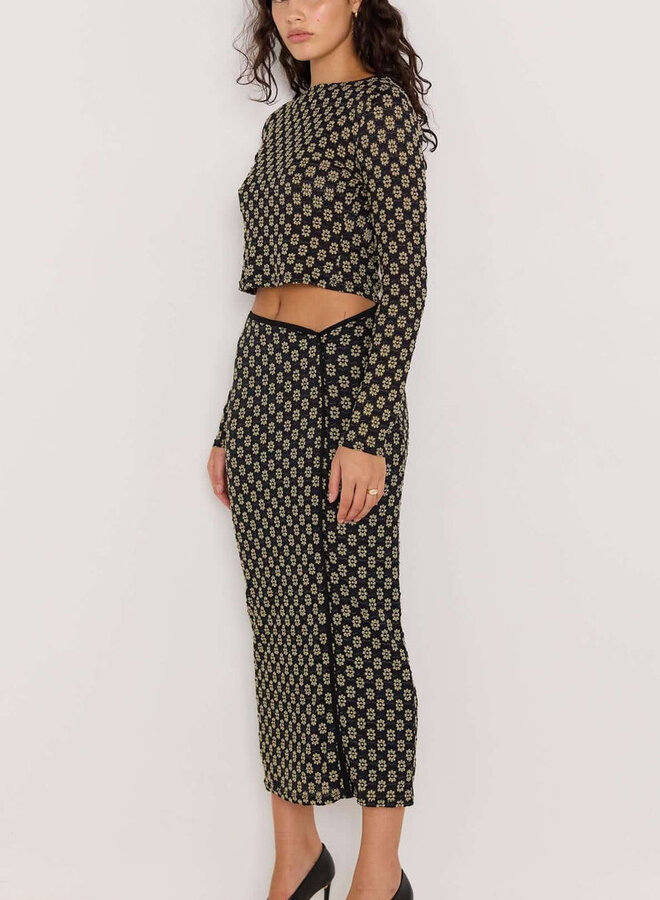 Luca Lace Top
