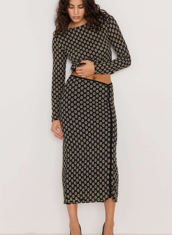Luca Lace Skirt