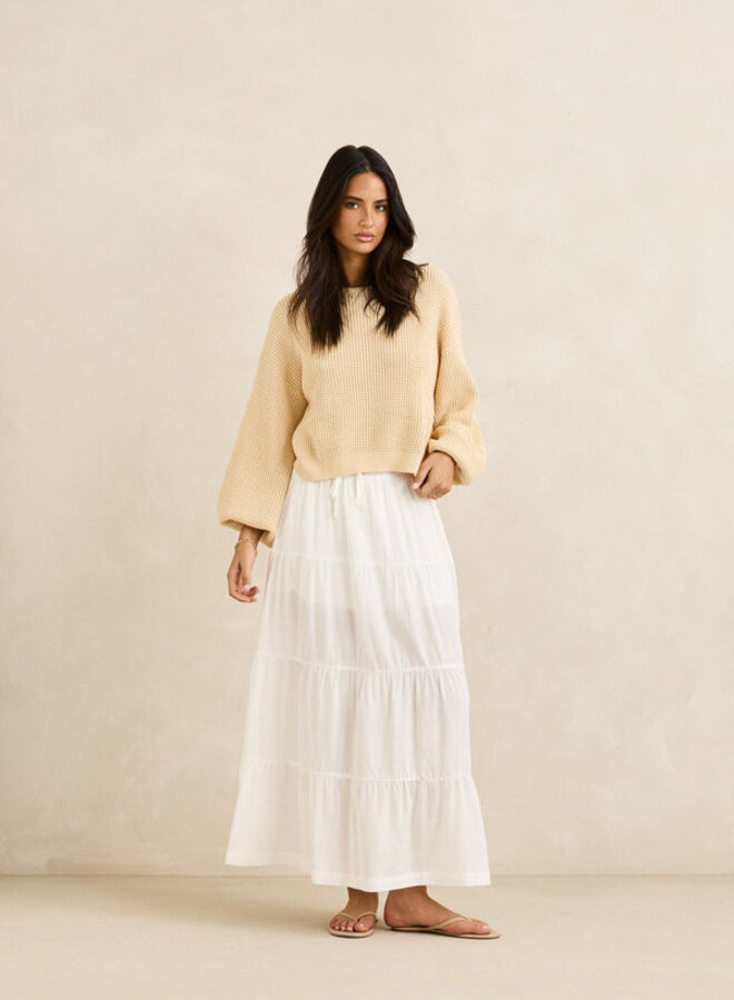 Rhythm - Classic Knit Jumper -