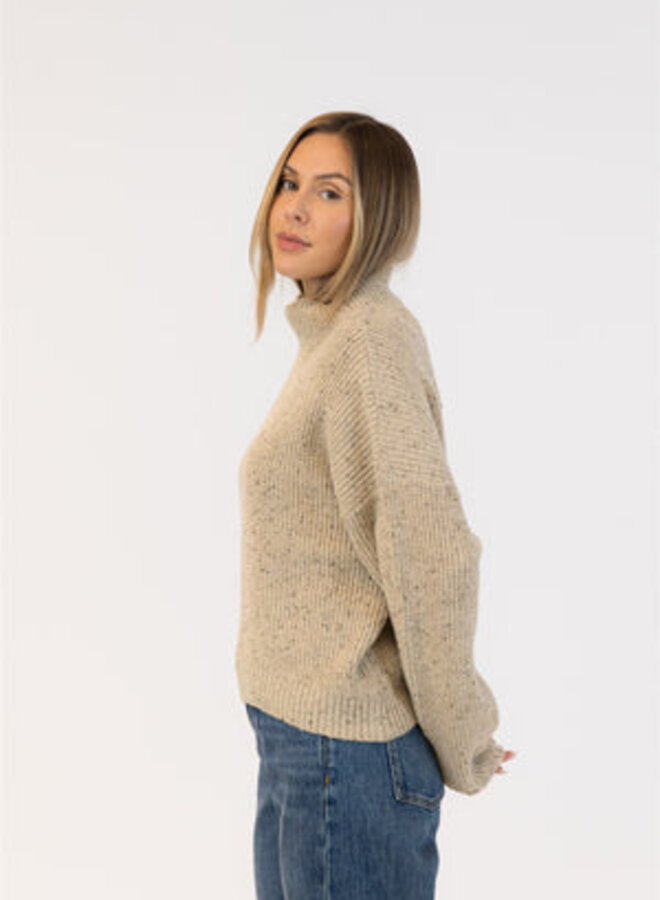 Evolet Mockneck