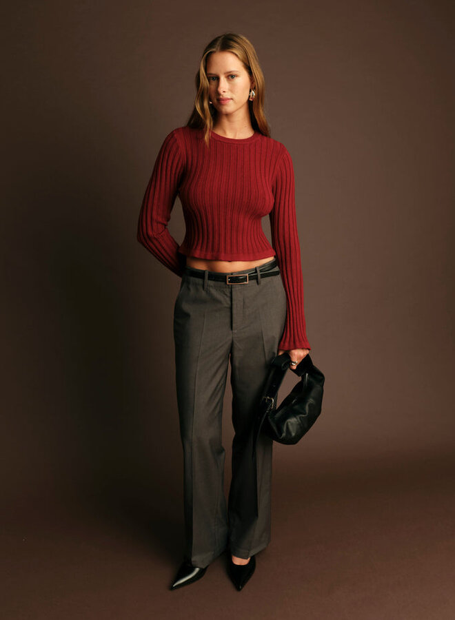Deluc - Buddleia Sweater -
