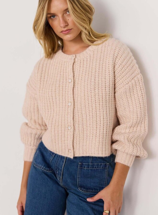 Marlo Chunky Cardi