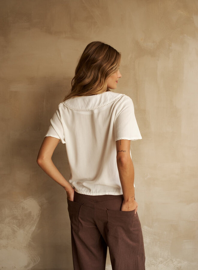 Daily Story - Harper Pant - Brown