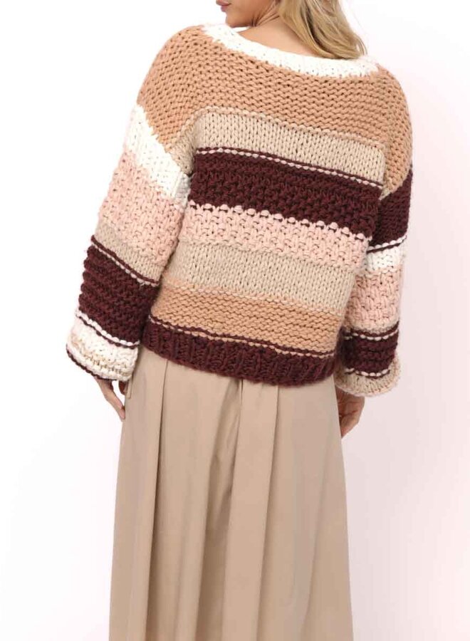 Butter Pecan Sweater