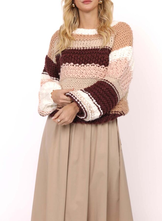 Butter Pecan Sweater