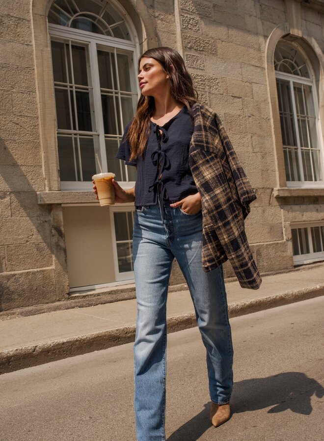 Melrose Blouse