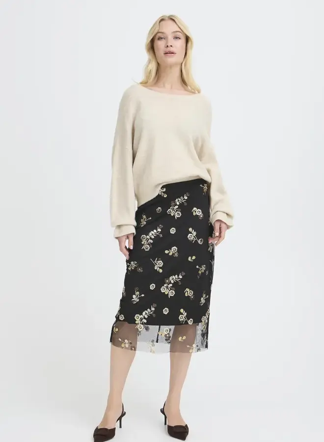 Renaz Pencil Skirt