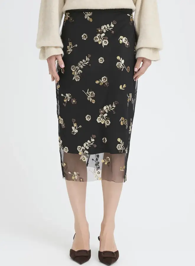 Renaz Pencil Skirt