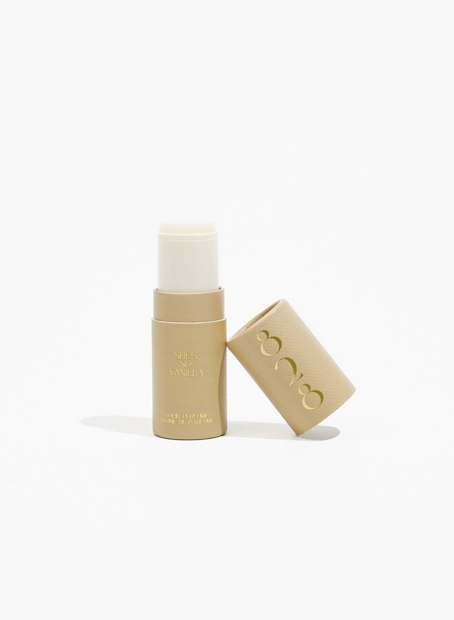 Solid Perfume