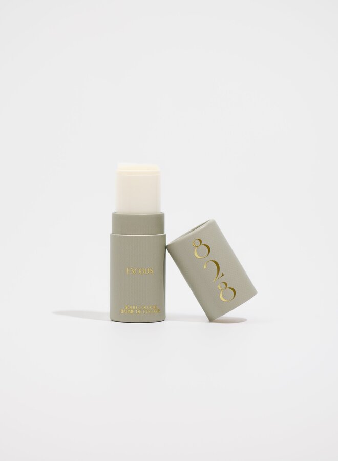 Solid Perfume