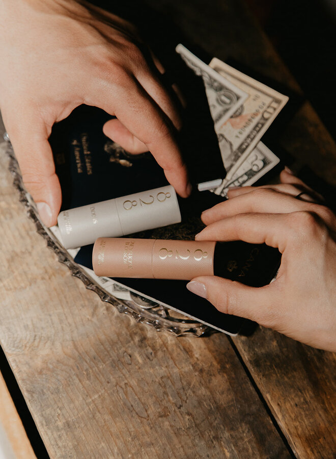 Solid Perfume
