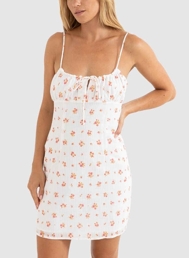 Rosie Floral Mini Dress