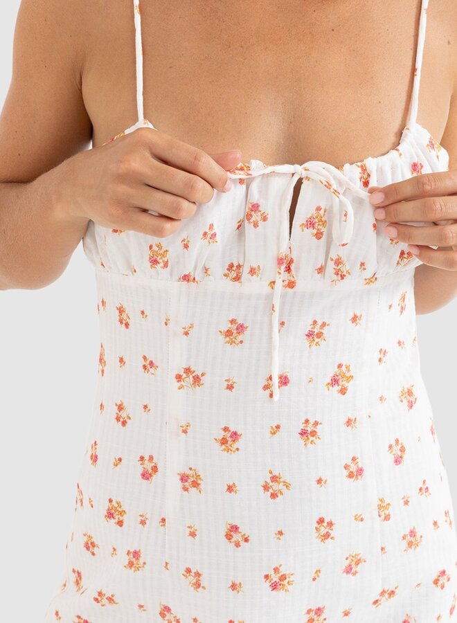 Rosie Floral Mini Dress