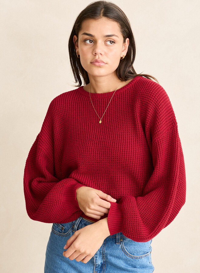 Classic Knit Jumper