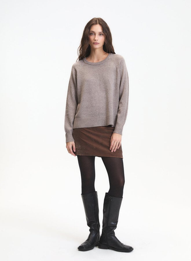 Begonia Sweater