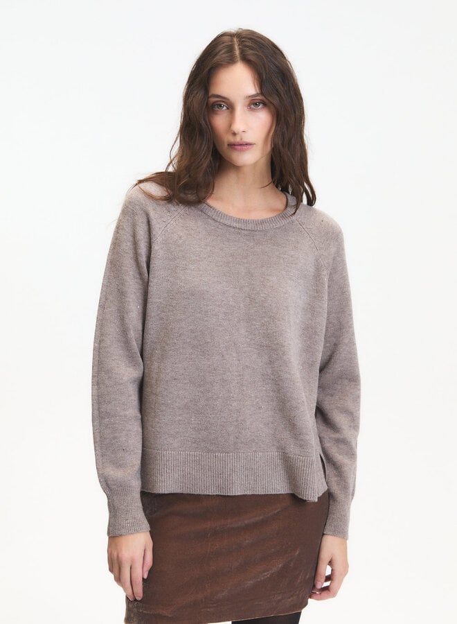 Begonia Sweater