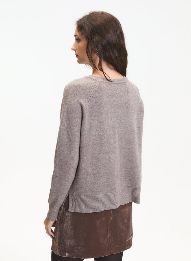 Begonia Sweater