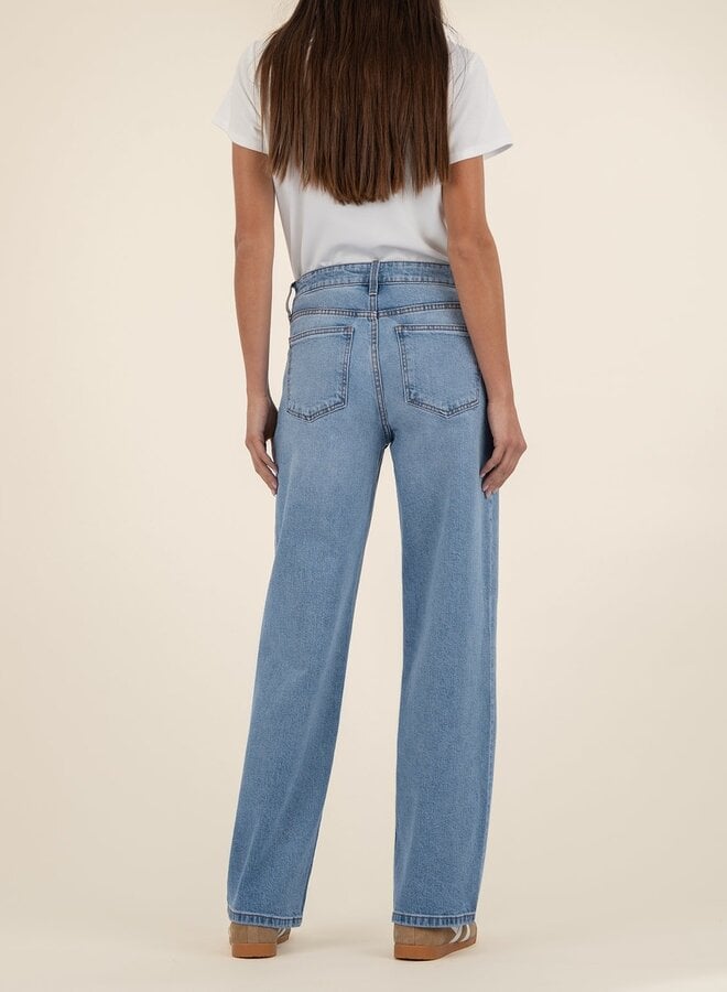 Selena Baggy Straight