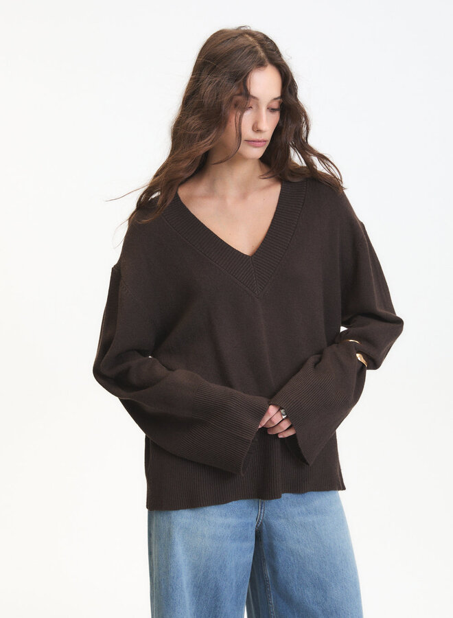 Asclepias Sweater