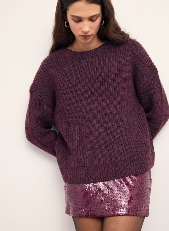Elin Chunky Knit