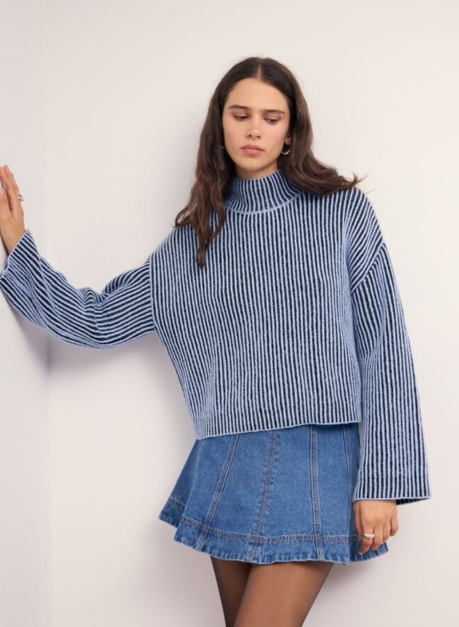 Vera Boxy Knit
