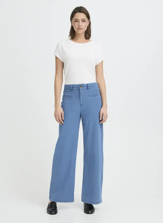 Kate Denim Trouser