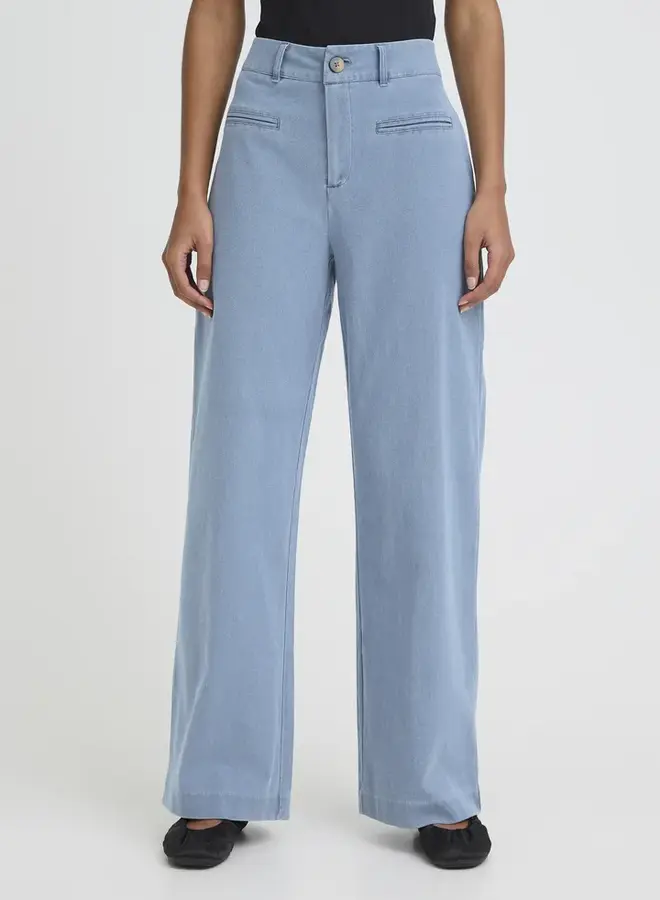 Kate Denim Trouser