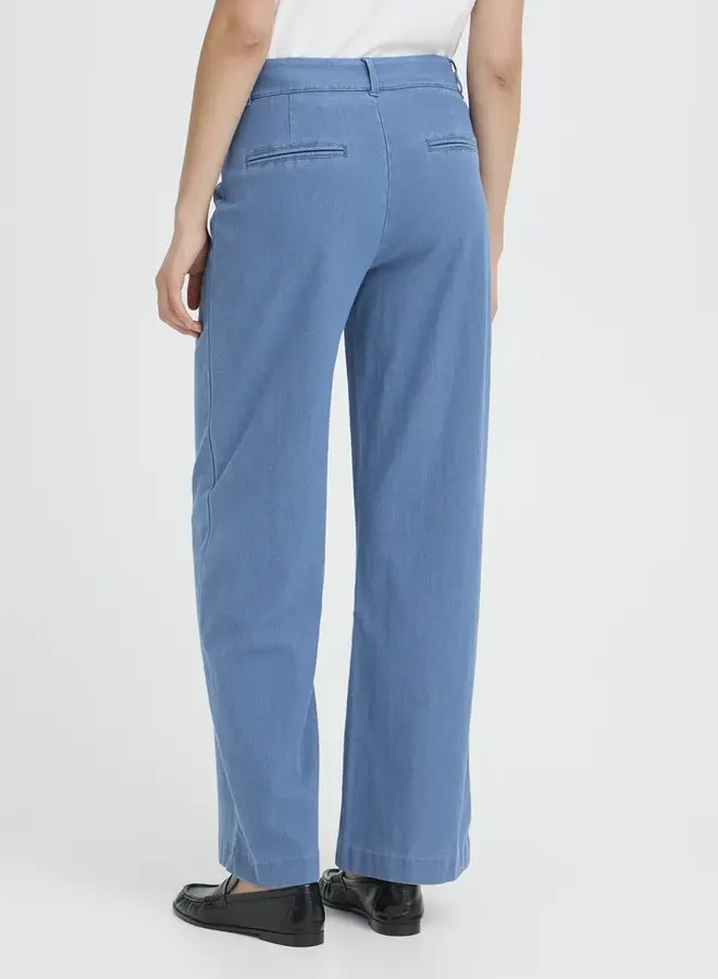 Kate Denim Trouser