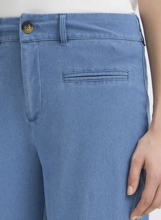 Kate Denim Trouser
