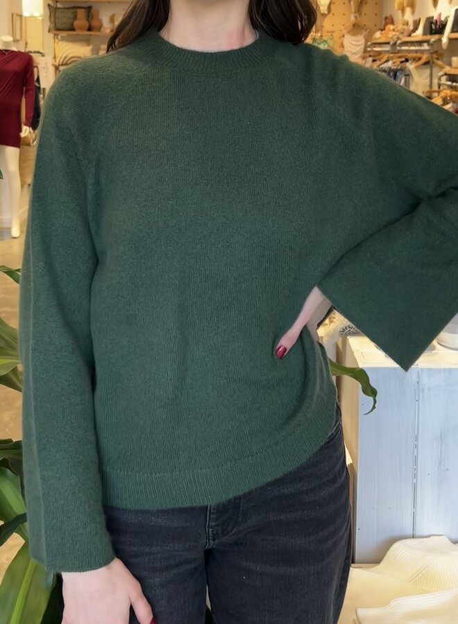 Maeve Cashmere Sweater