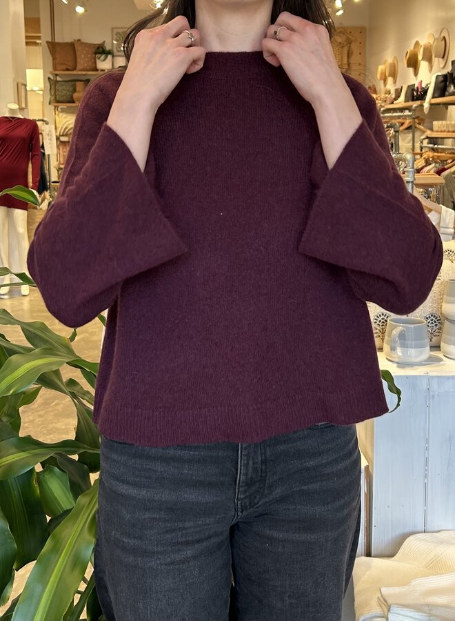 Maeve Cashmere Sweater