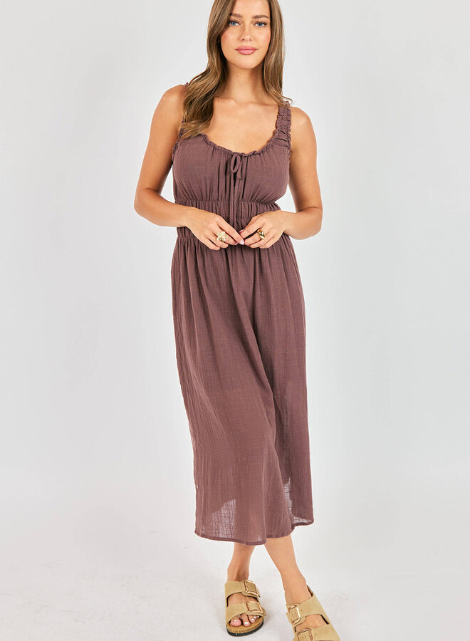 So Cal Midi Dress