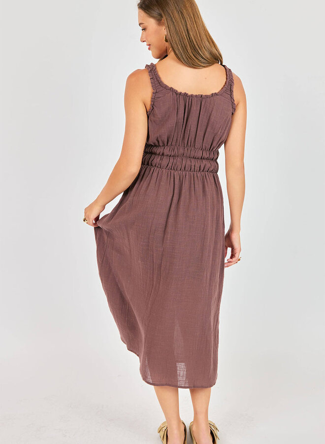 So Cal Midi Dress
