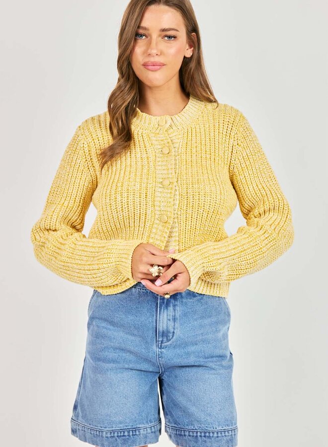 Sunroof Tulip Cardi